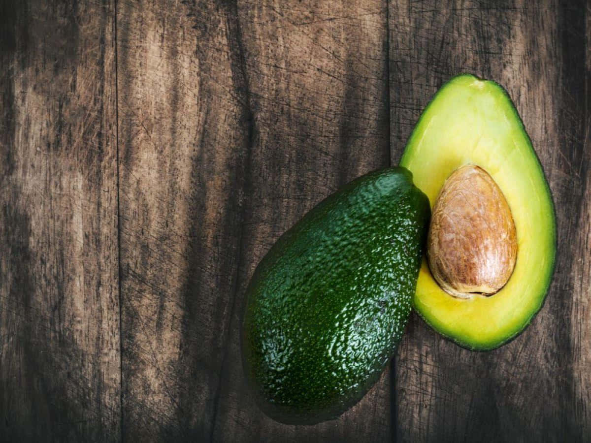 Avocadoerer Natures Perfekte Mad
