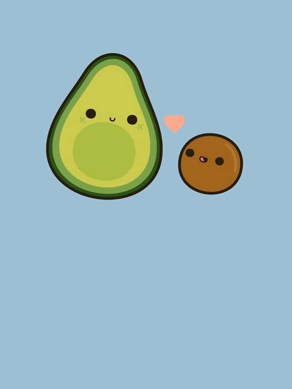 Download Avocado - Start your day off right | Wallpapers.com