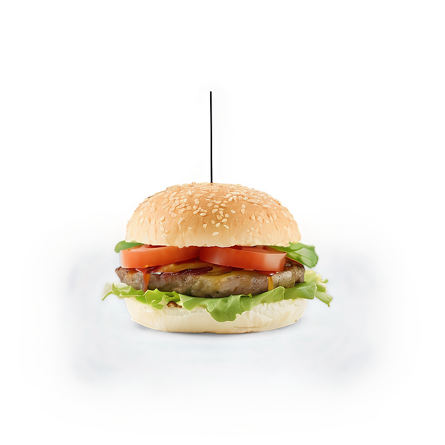 Avocado Blt Burger Classic Png Oyo41 PNG