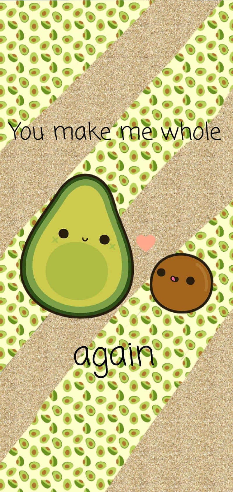 Download Add some extra fun to your iPhone with an Avocado Phone cover ...