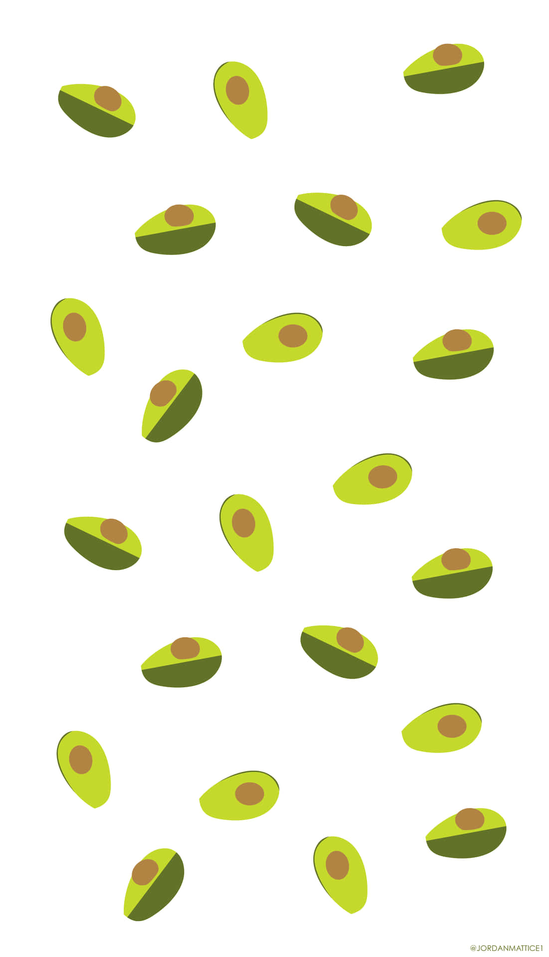 Get the most out of your device with this delicious Avocado Iphone wallpaper! Wallpaper