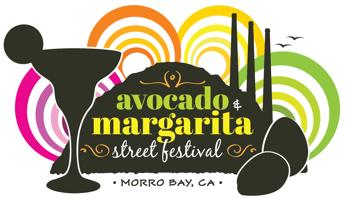 Avocado Margarita Festival Logo PNG