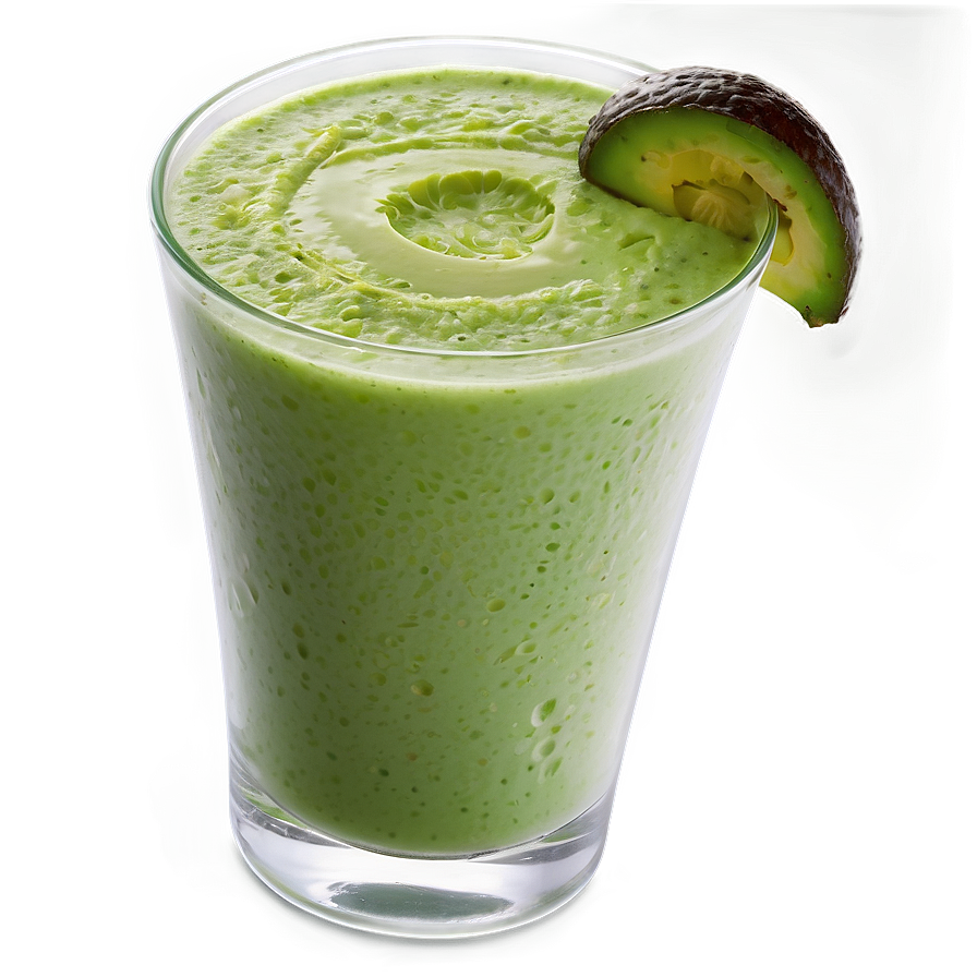 Download Avocado Smoothie Png 05212024 