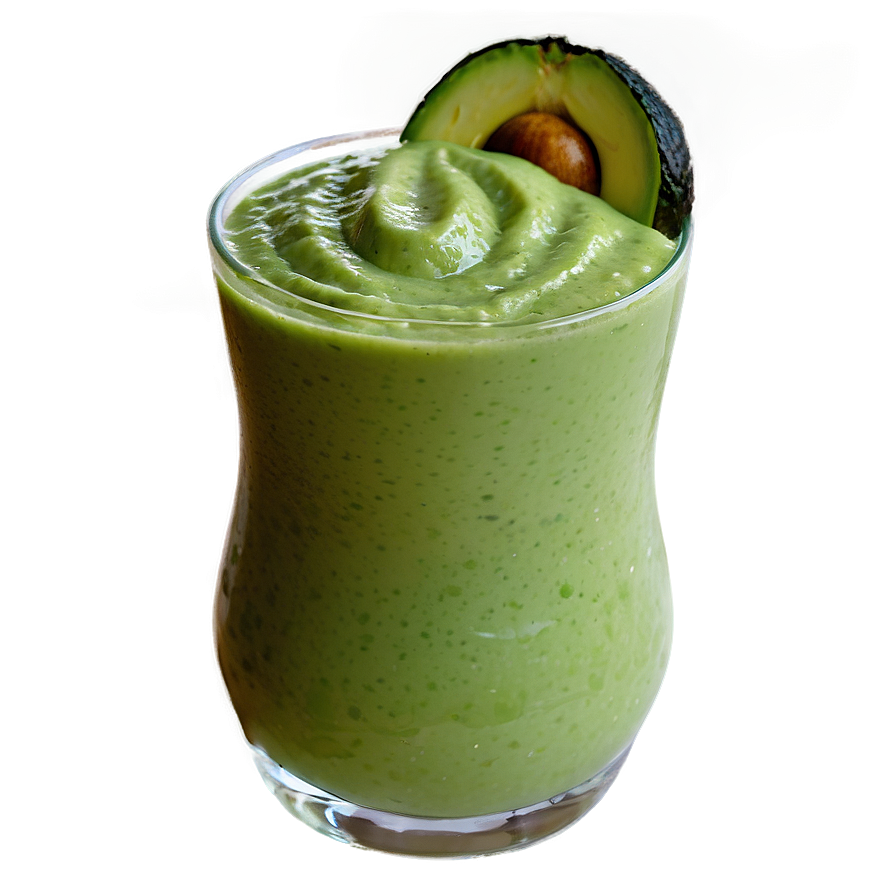 Download Avocado Smoothie Png 90 | Wallpapers.com