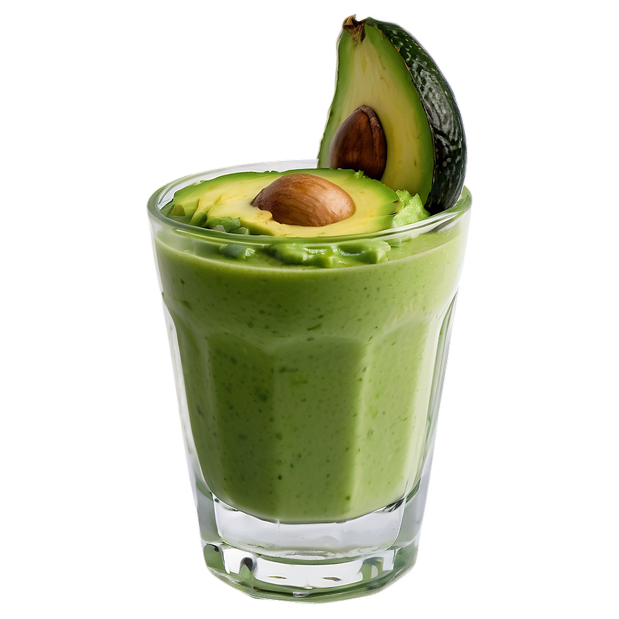 Avocado Smoothie Png Imk93 PNG