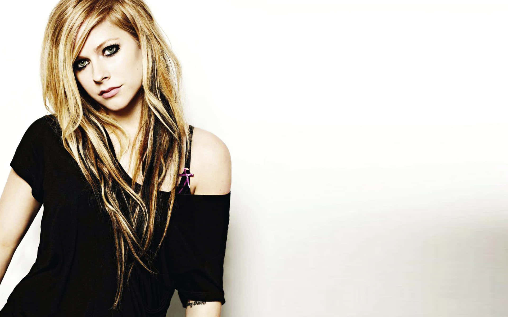 Avril Lavigne - the Rock Star