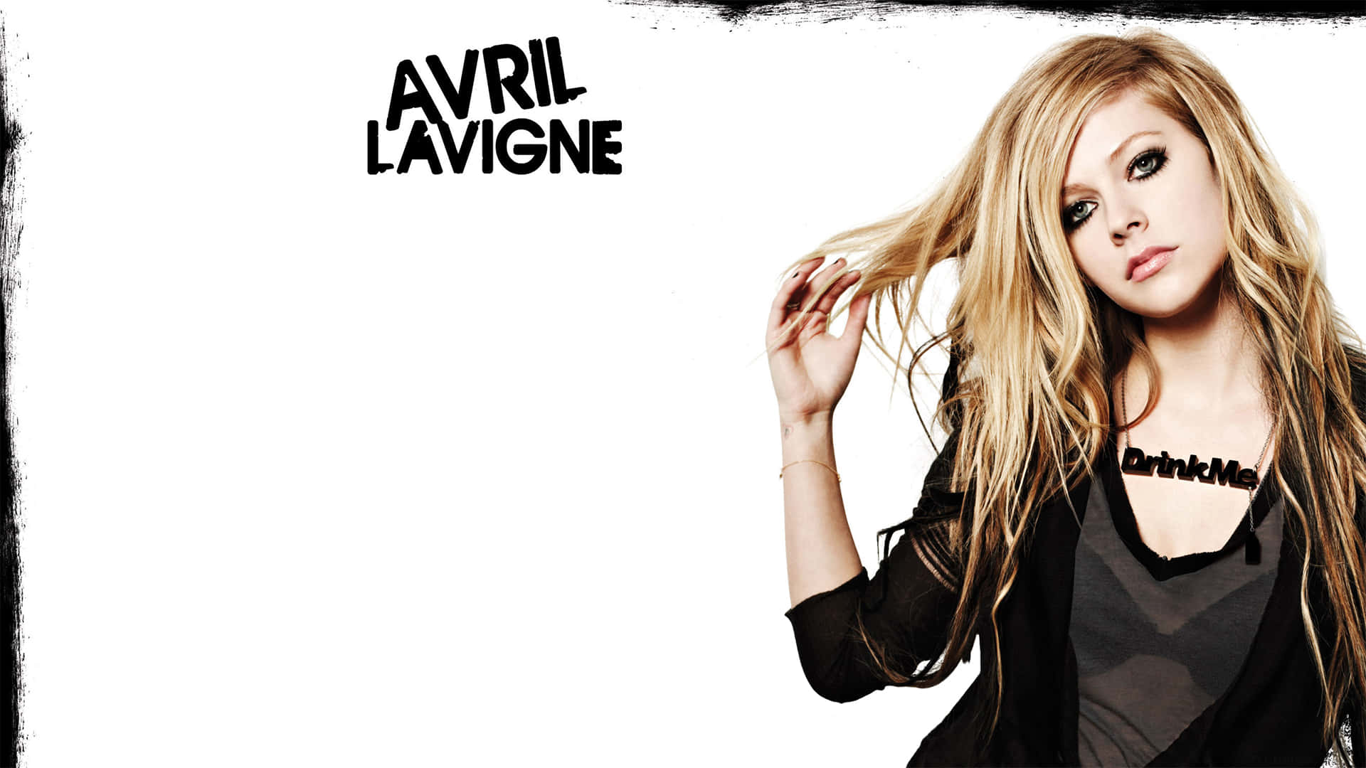 Multi-talented singer-songwriter and artist, Avril Lavigne