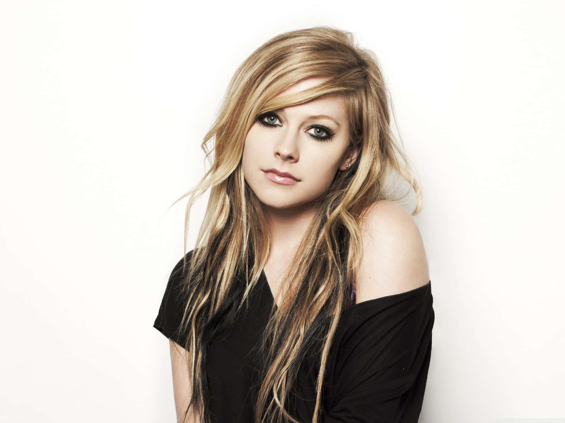 Sängerinund Songwriterin Avril Lavigne