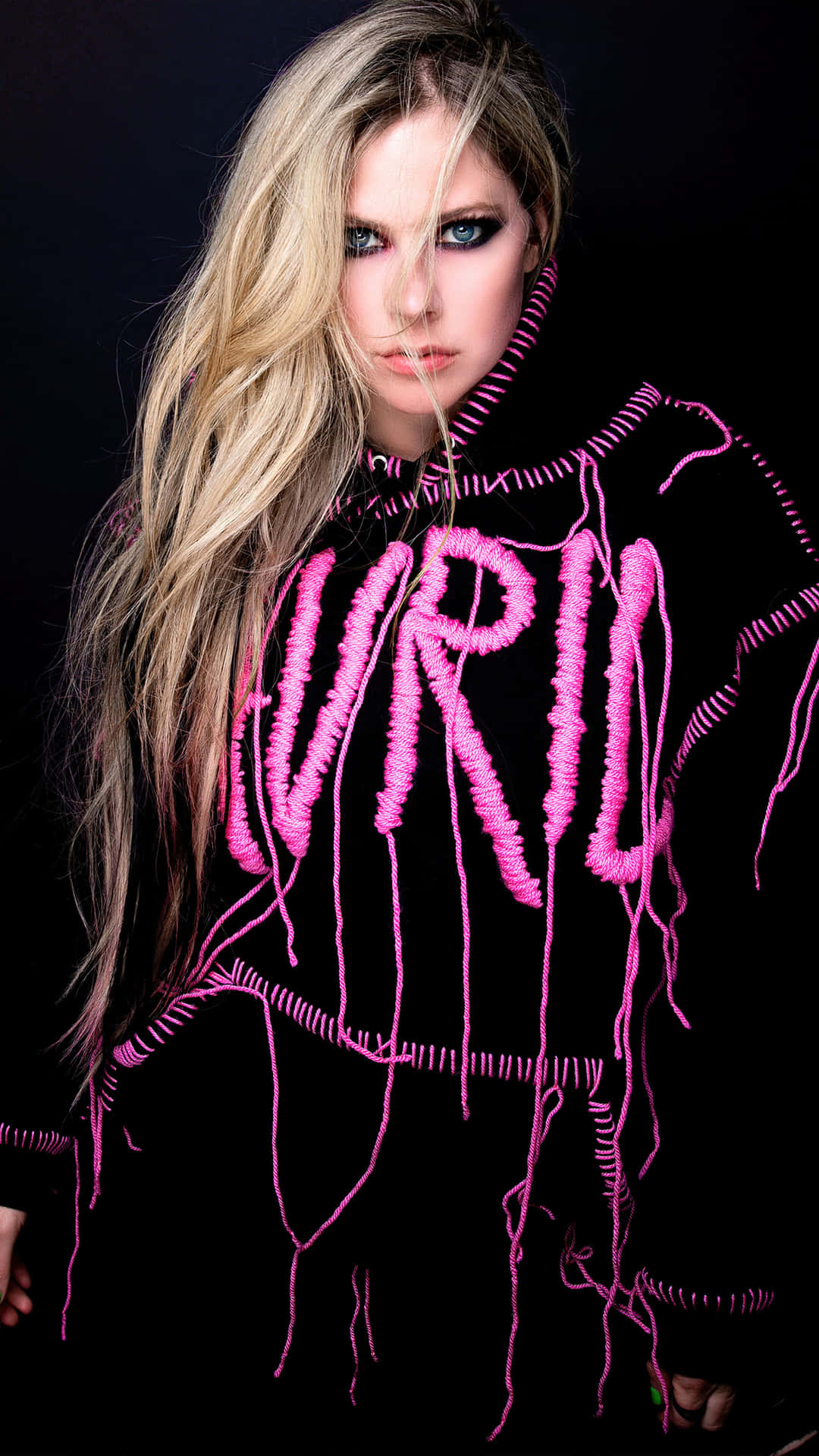 Avril Lavigne Songstress