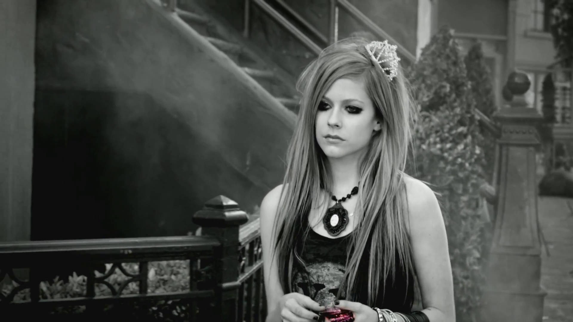 Avril Lavigne When You're Gone Wallpaper