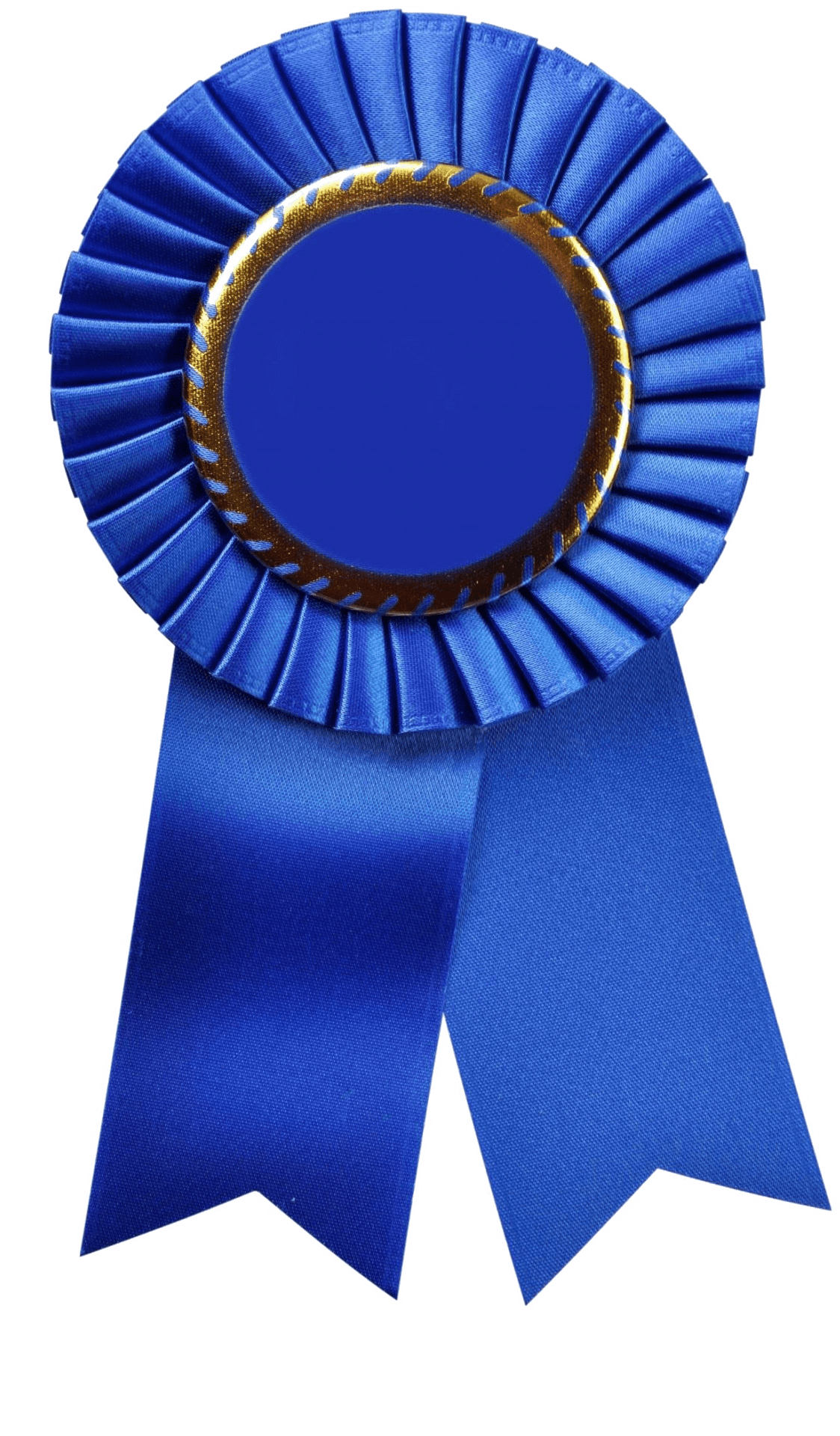 Download Award Winning Blue Ribbon.png | Wallpapers.com