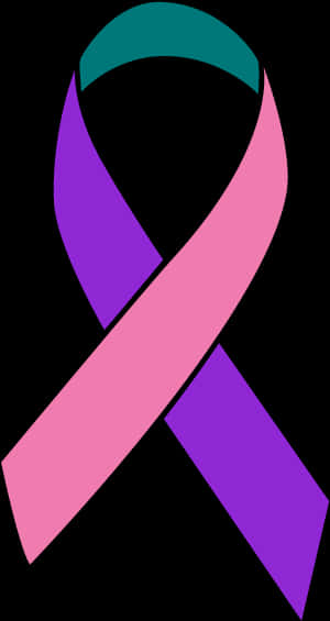 Awareness Ribbon Graphic PNG