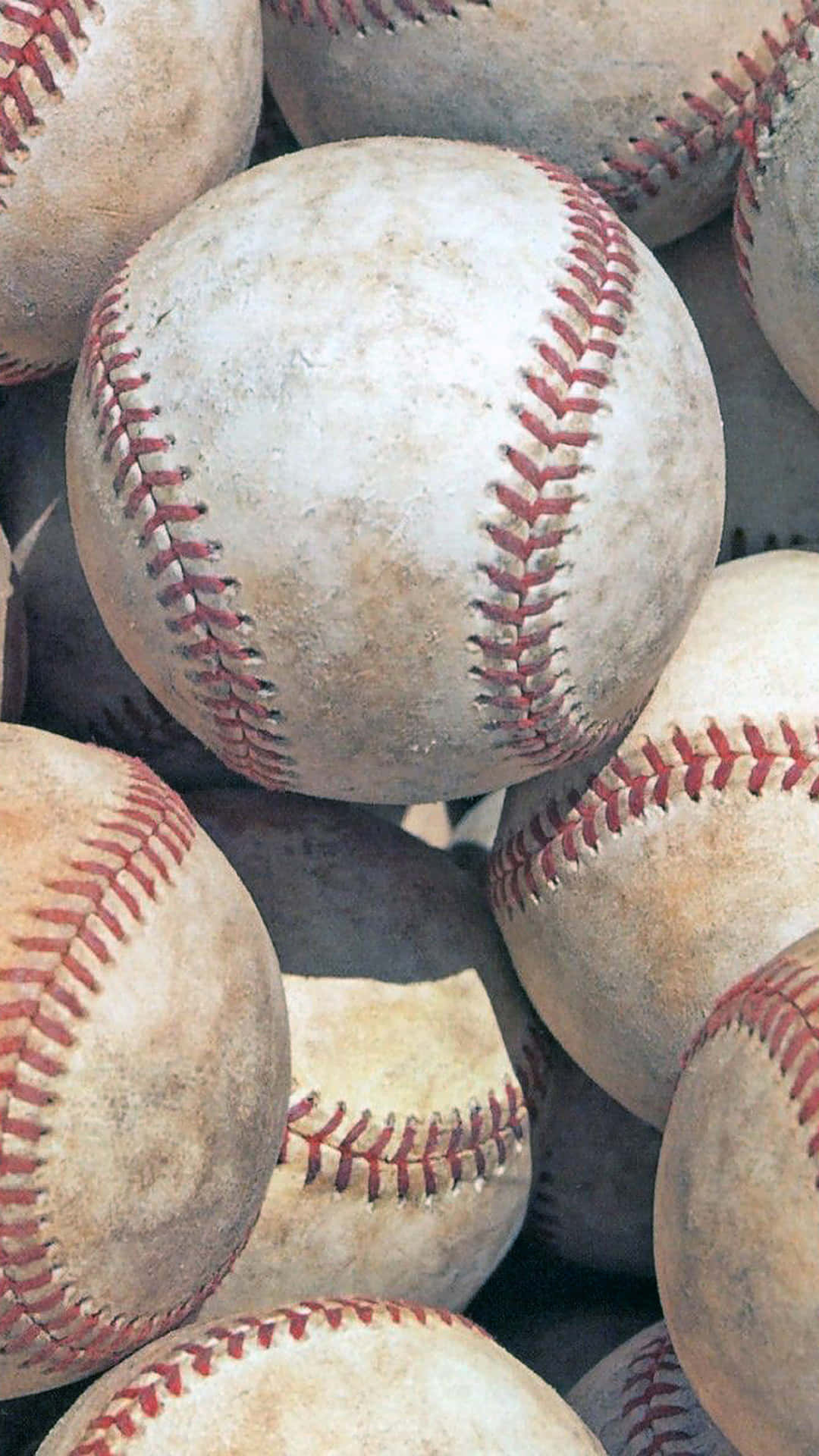Hav det sjovt og spil fantastisk baseball! Wallpaper