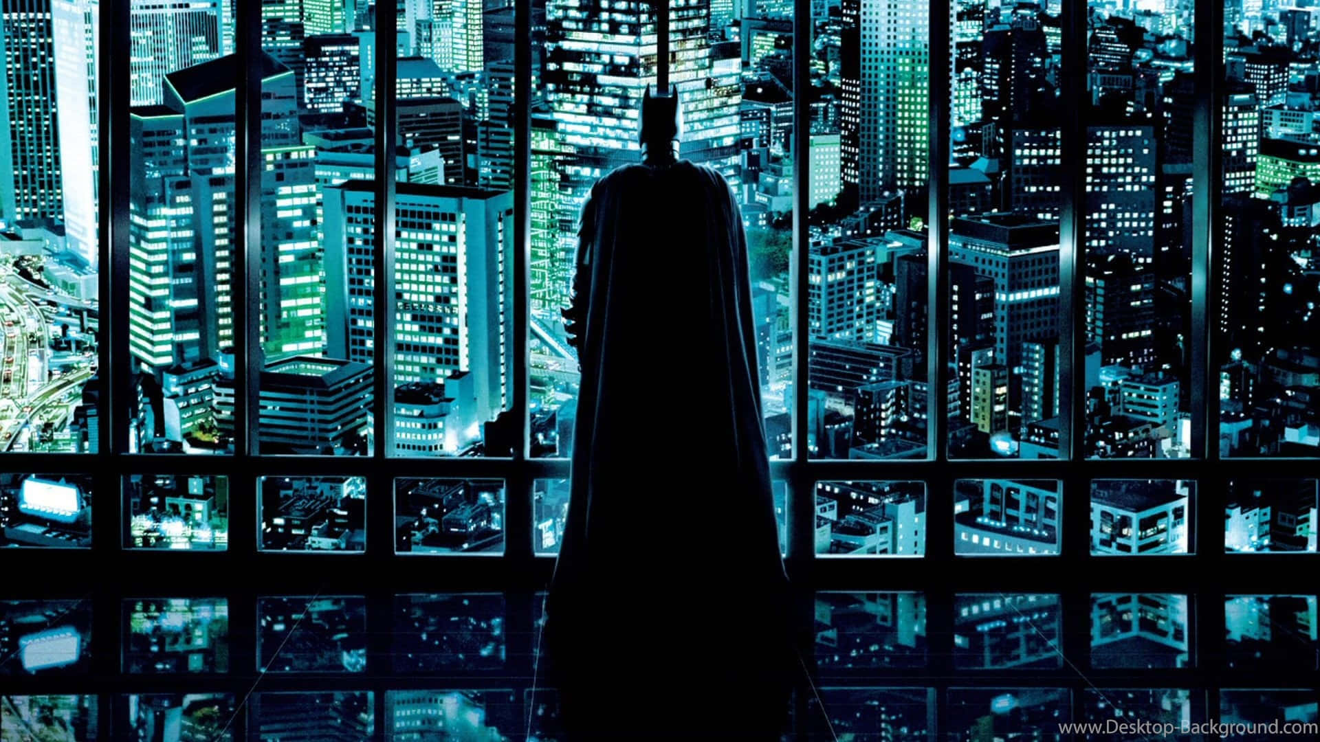 Förbereddig För Äventyr Med Amazing Batman! Wallpaper