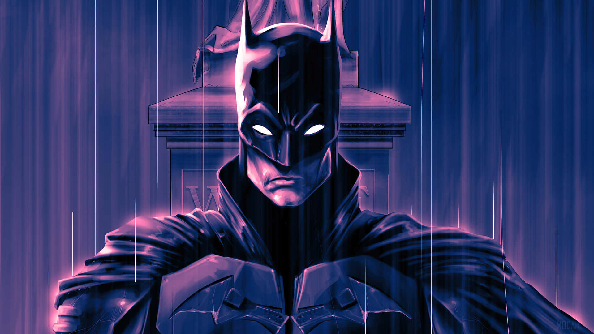 The Dark Knight Rises Again Wallpaper