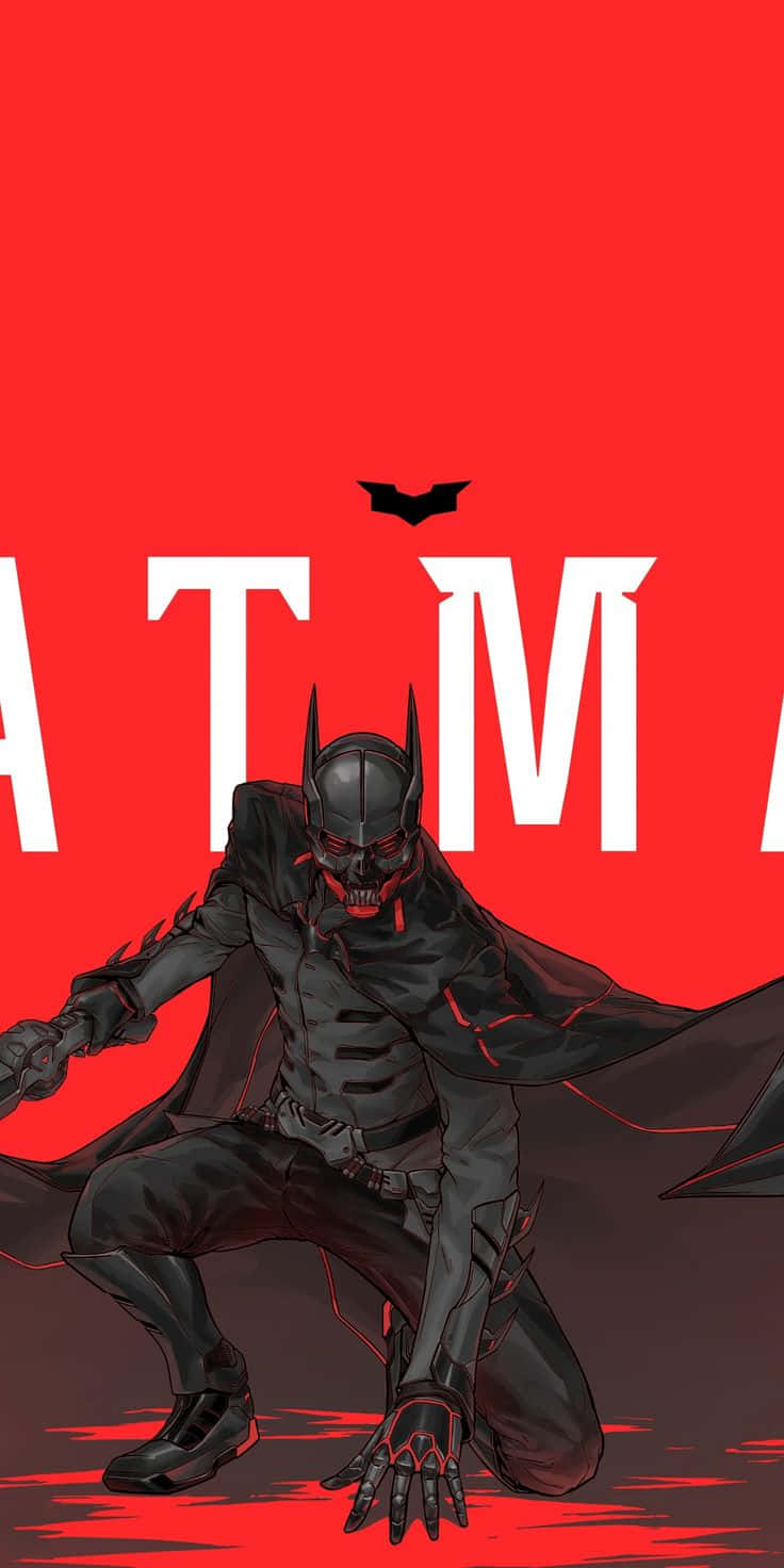 Image  Batman Rises as a Superhero Wallpaper