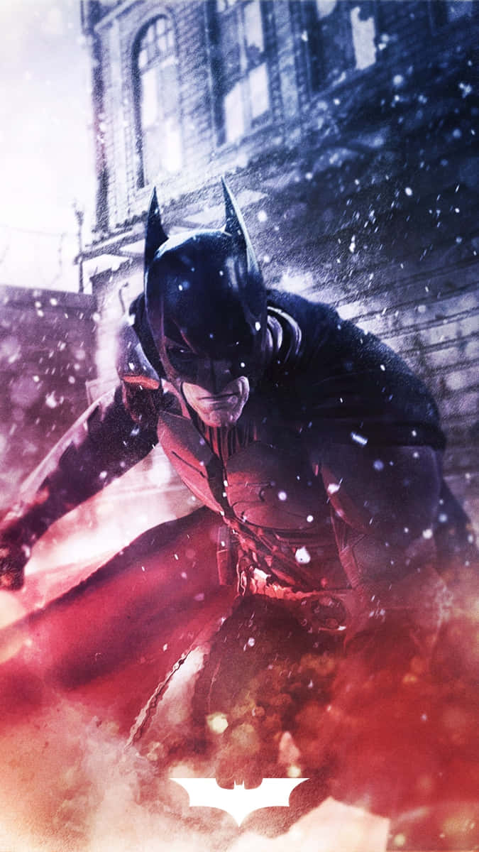 Download Get your hands on this stunning Batman wallpaper for your iPhone  Wallpaper