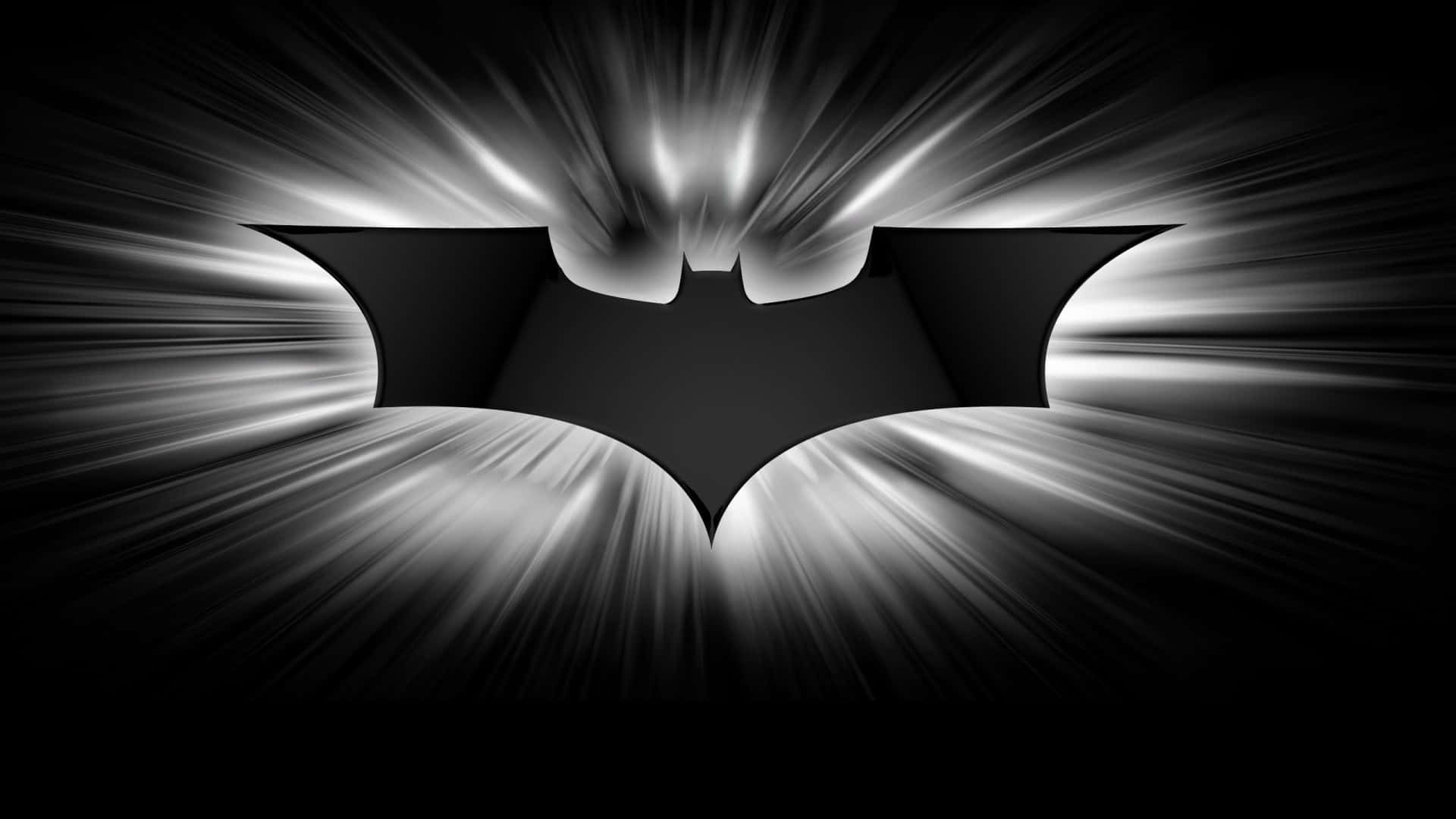 The Dark Knight - His justice reigns at night Wallpaper