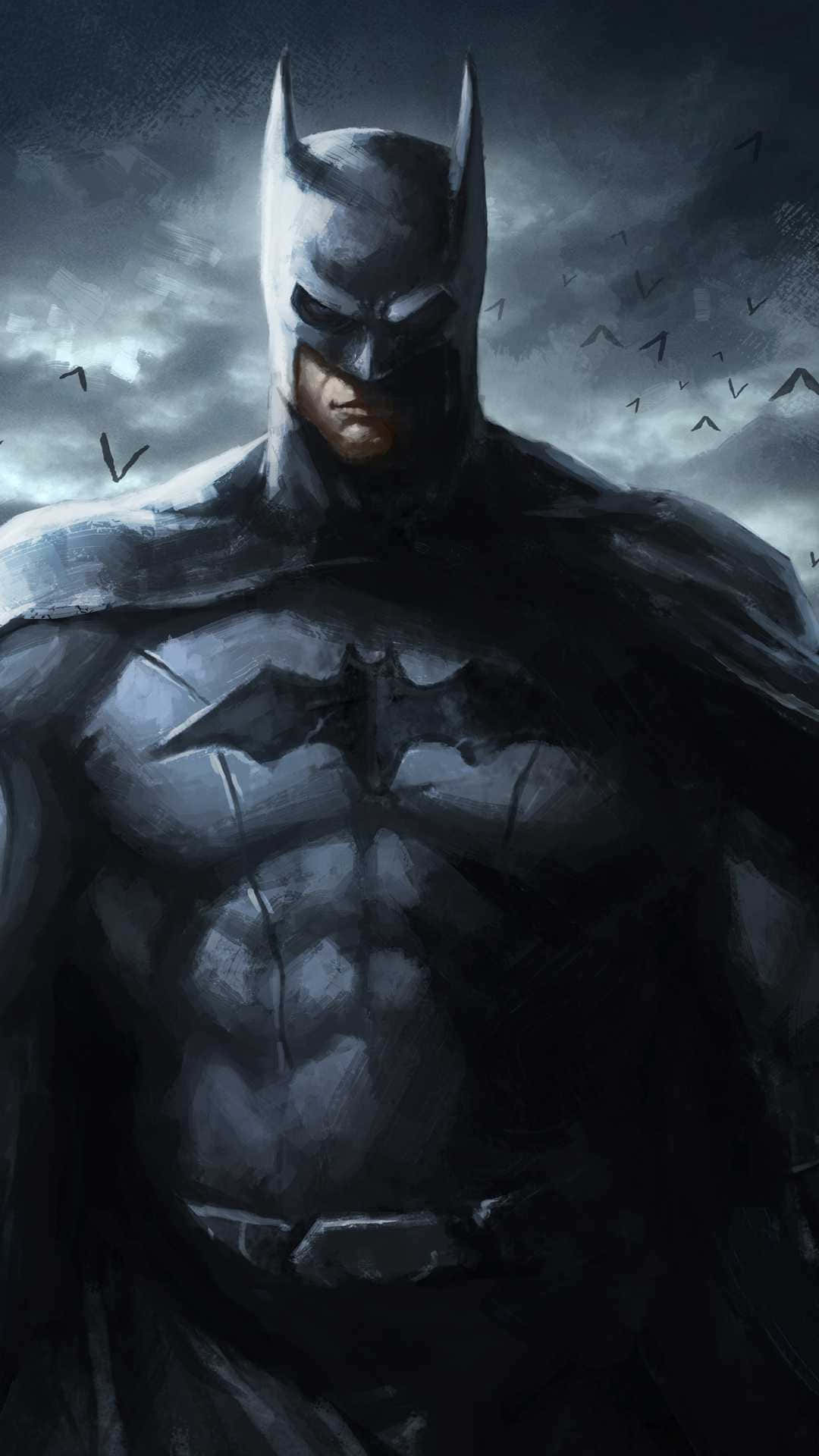 The Dark Knight Returns Wallpaper