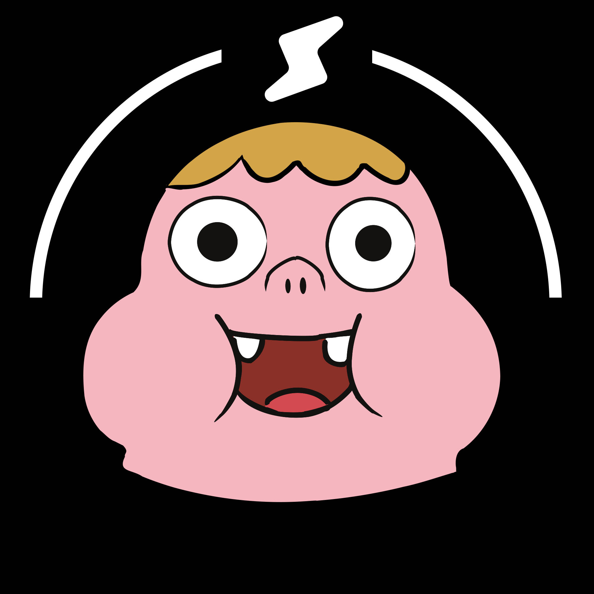 Download Awesome Clarence Cartoon Network Character Wallpaper |  