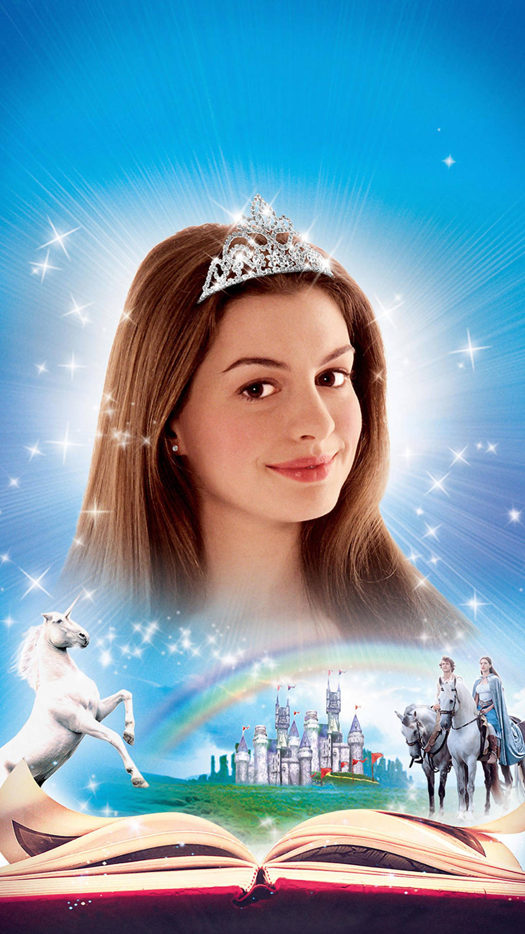 Awesome Ella Enchanted Movie Poster Wallpaper