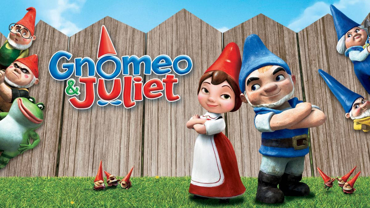 Awesome Gnomeo And Juliet Desktop Wallpaper