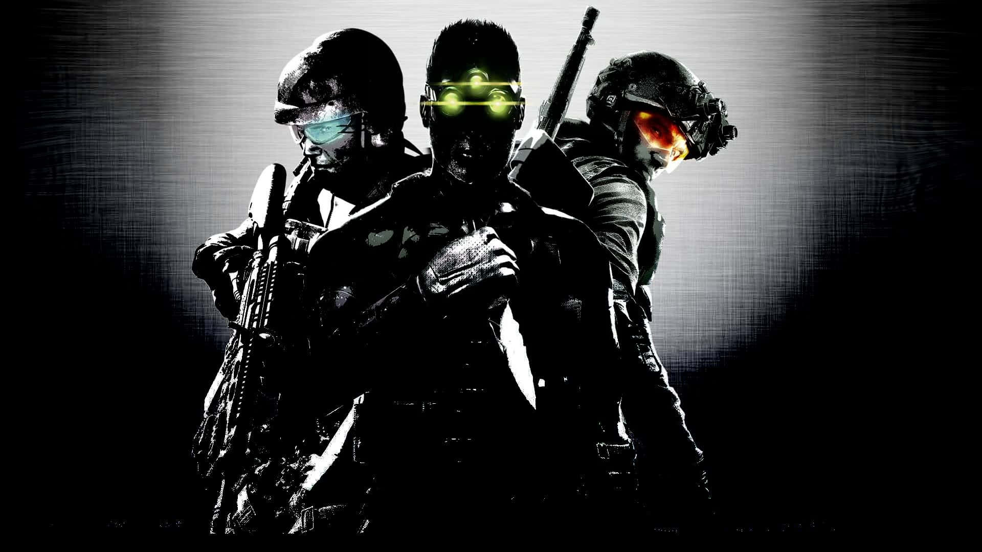 Awesome Hd Gaming Swat 3 Close Quarters Wallpaper