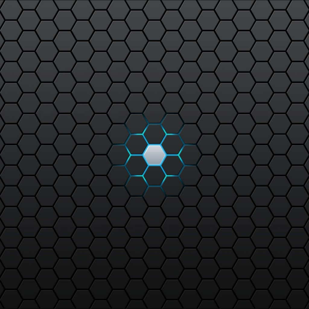 Hexagon Patterns Awesome Ipad Wallpaper