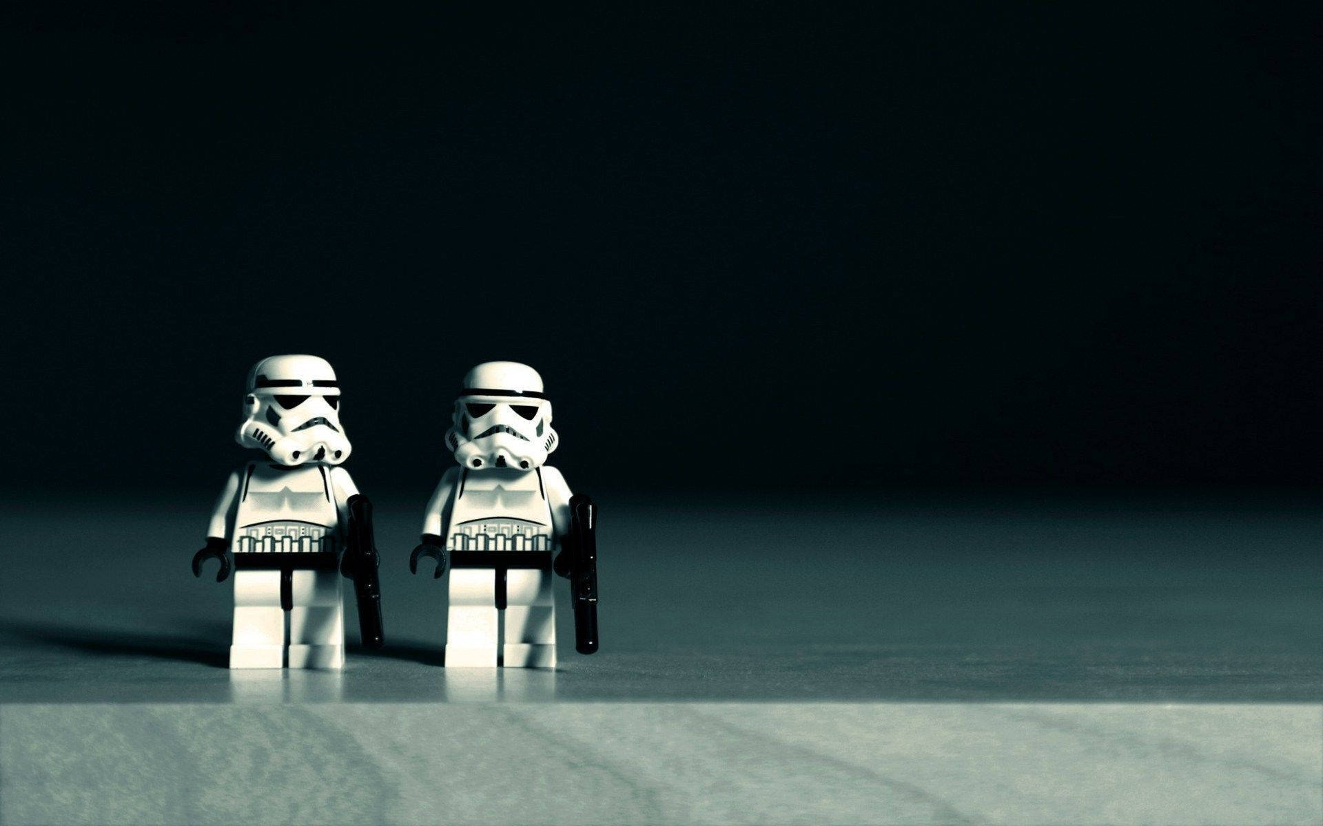 Awesome Lego Stormtroopers