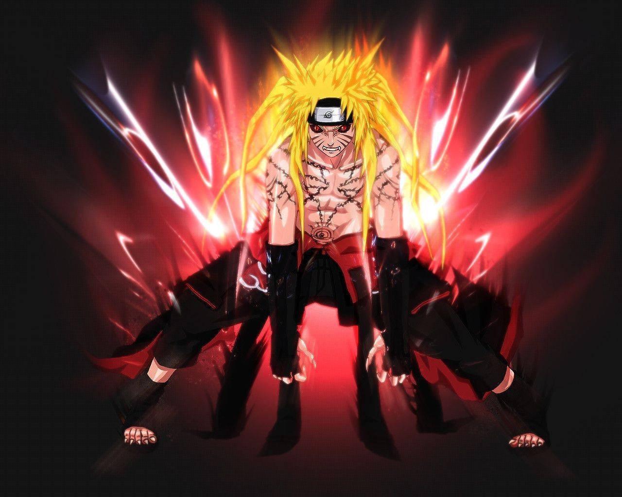Awesome Naruto Long Hair Picture