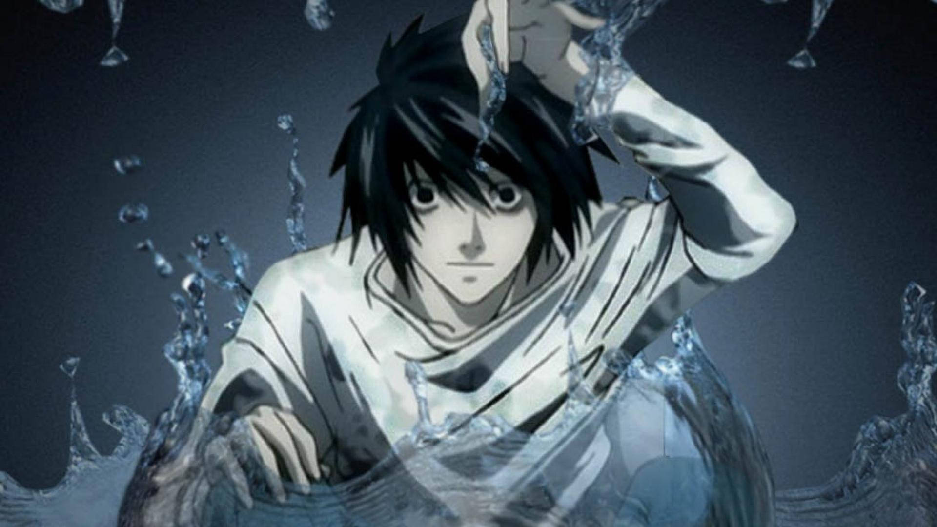 Awesome Pfp Death Note Background
