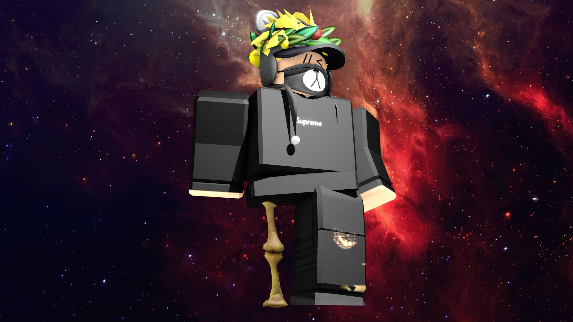 Awesome Roblox Avatar Wallpaper