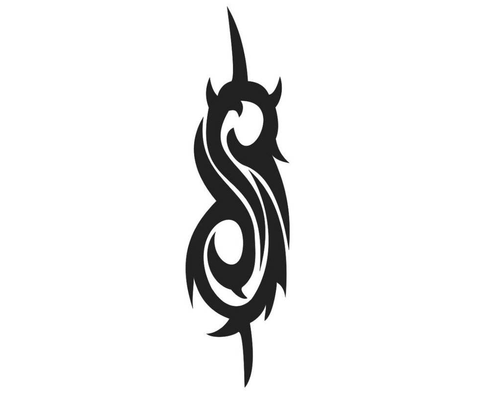 Awesome Slipknot S Logo Background