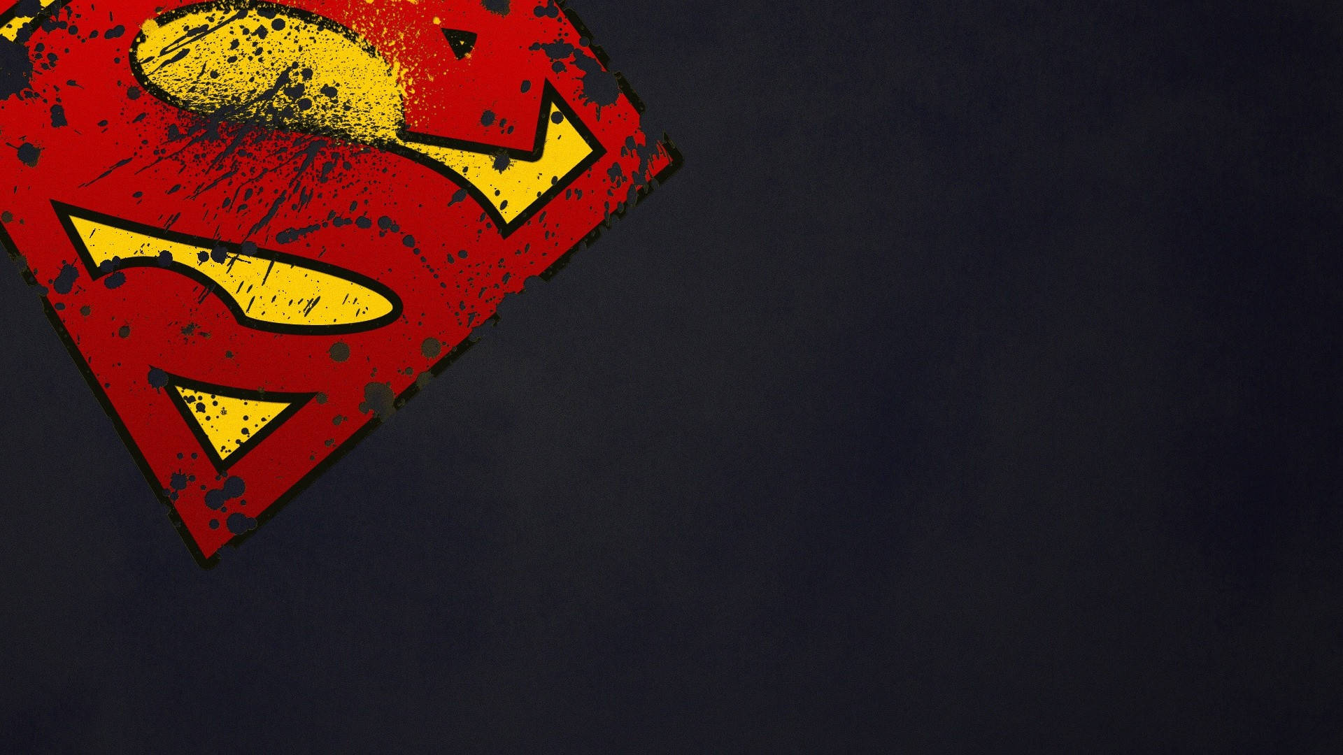 Awesome Superman Symbol Iphone Graffiti