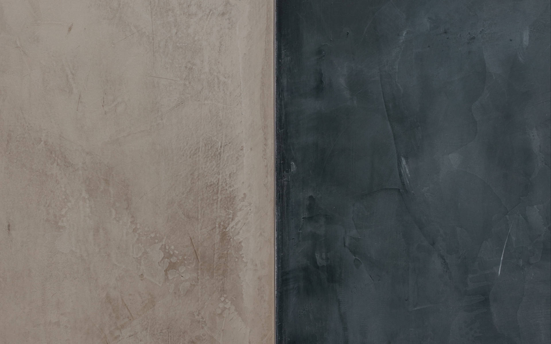 Awesome Two-Toned Stone Wall Wallpaper