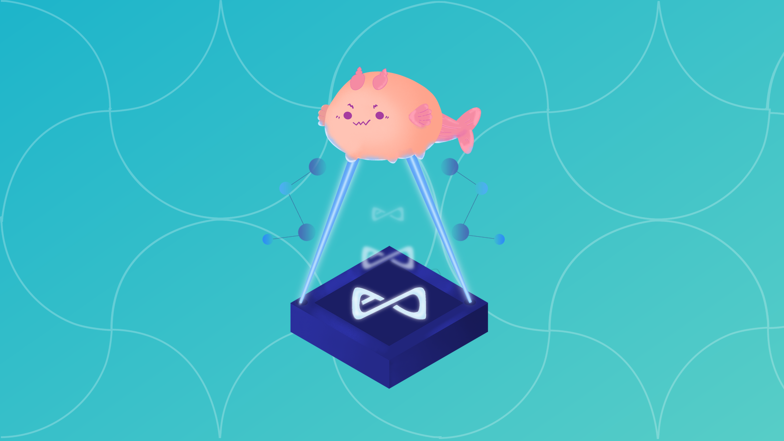 “Explore the world of Axie and unlock its mysteries”