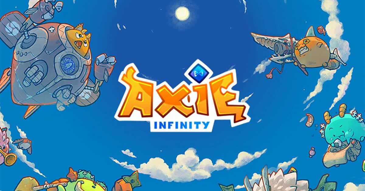 Join the magical world of Axie Infinity