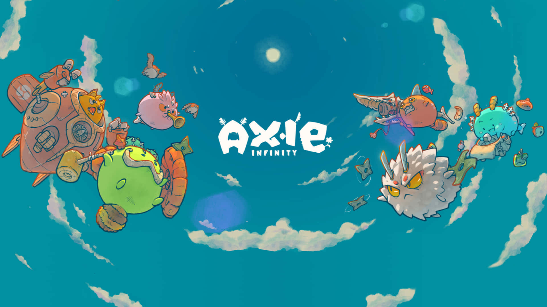 Unleash the Power of Fantasy Adventure with Axie
