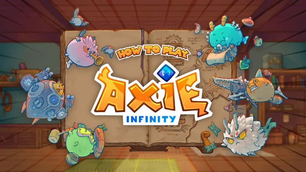 Discover the magical world of Axie, an engaging role-playing game filled with fantasy and adventure!