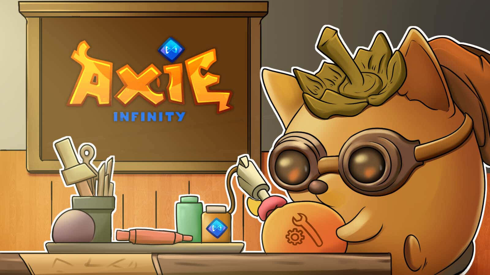 Explore the Magical World of Axie Infinity