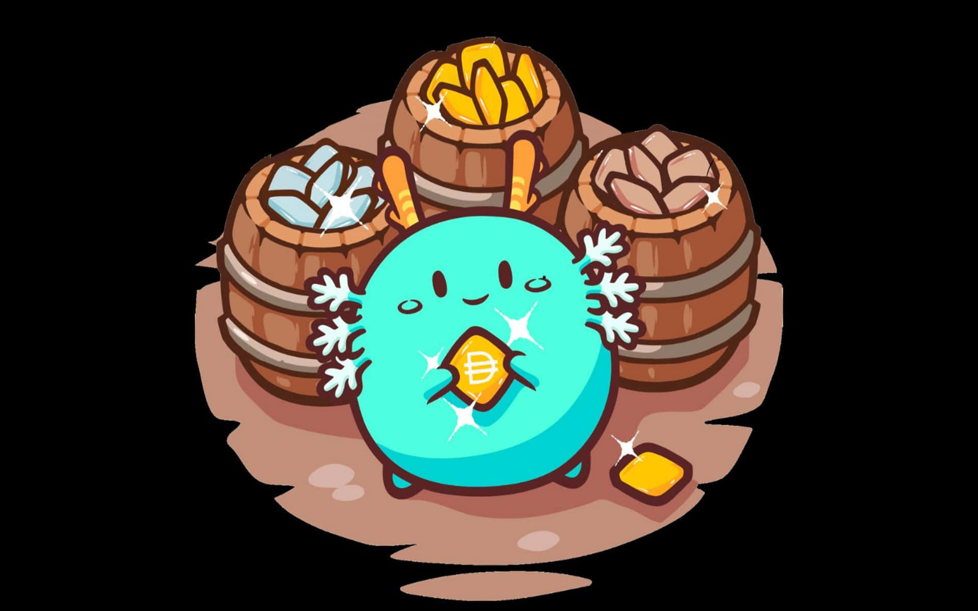 Collect, Breed and Battle in the Fantastic World of Axie Infinity