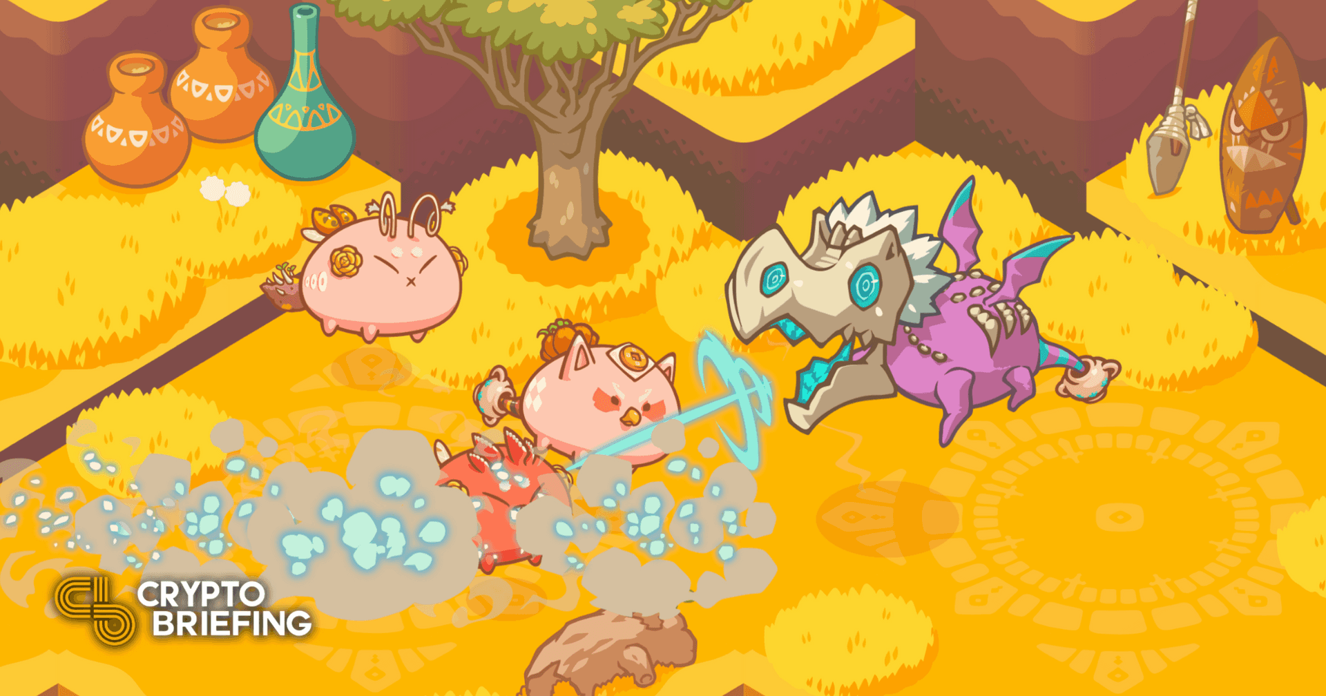📌  Discover the world of Axie Infinity!