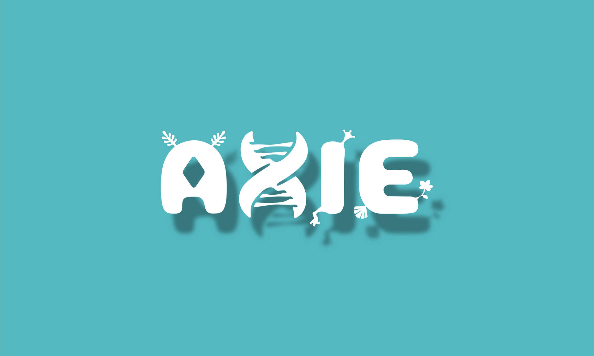Axie Infinity Logo In Blue