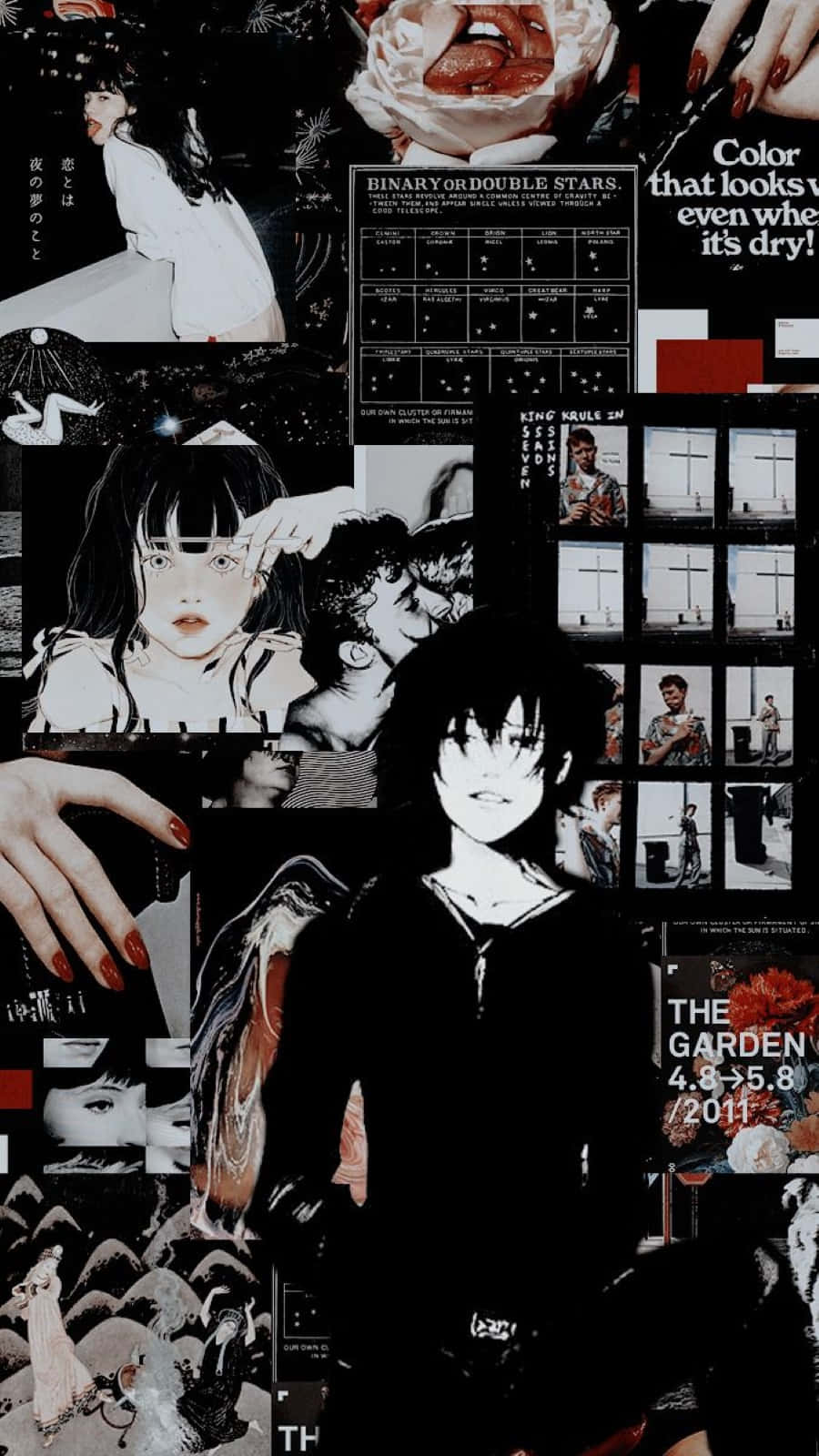 Ayato Kirishima from Tokyo Ghoul in Intense Stance Wallpaper