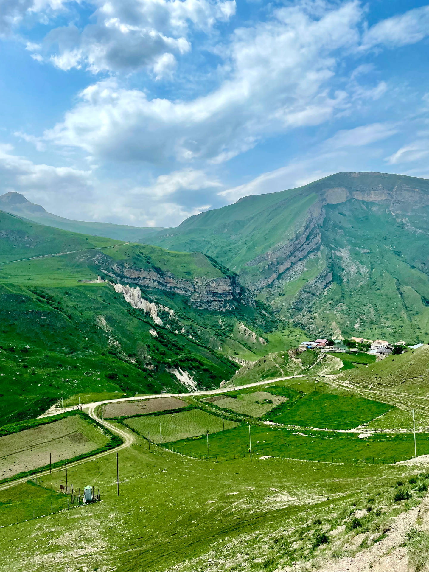 Azerbaijan Green Fields