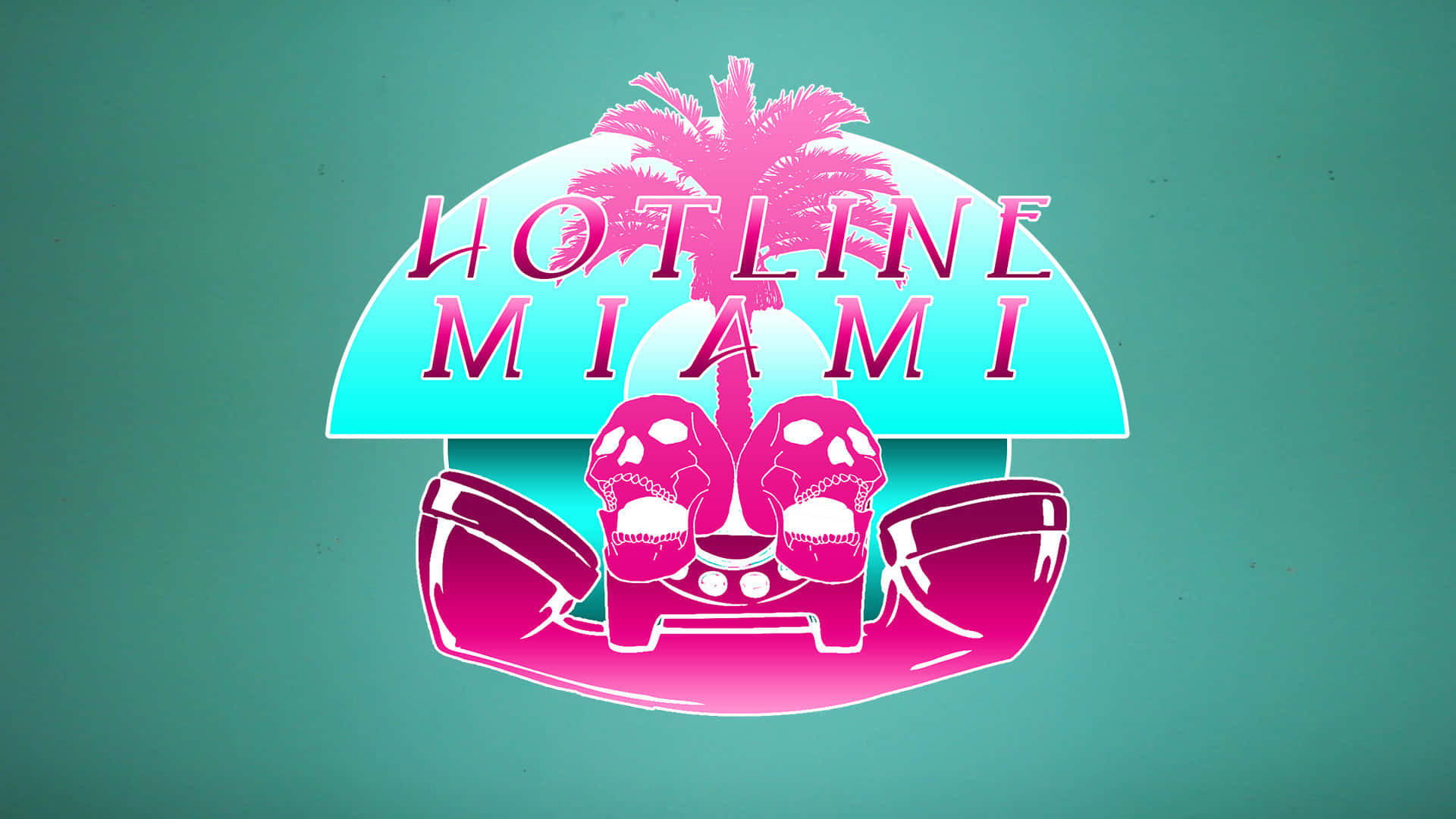 Azioneintensa Nel Vibrante Mondo Di Hotline Miami
