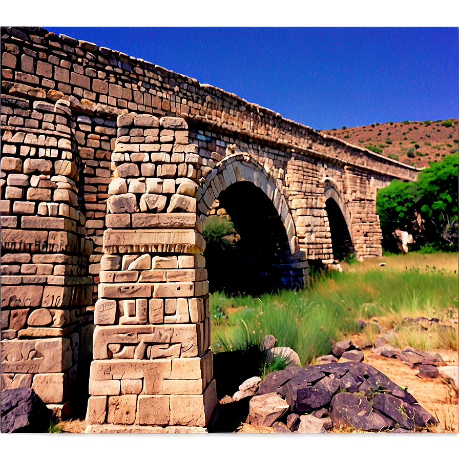 Aztec Aqueducts Png 06202024 PNG