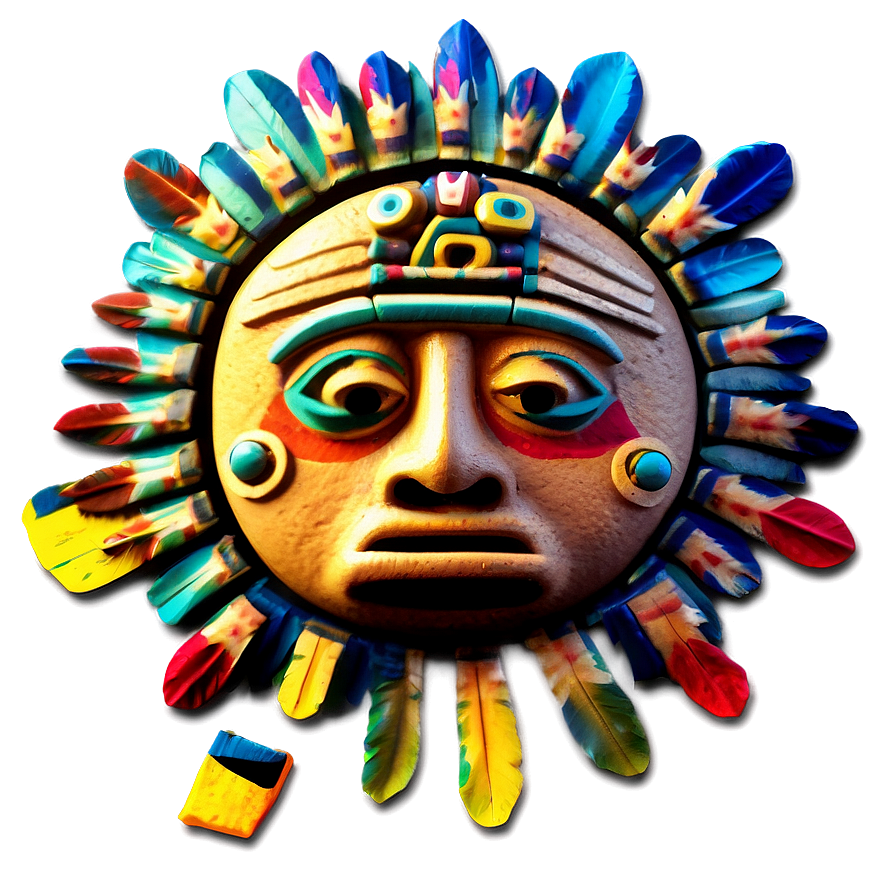 Aztec Art Png Fei33 PNG