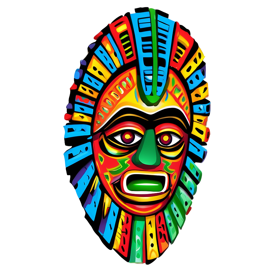 Aztec Art Png Wxj21 PNG