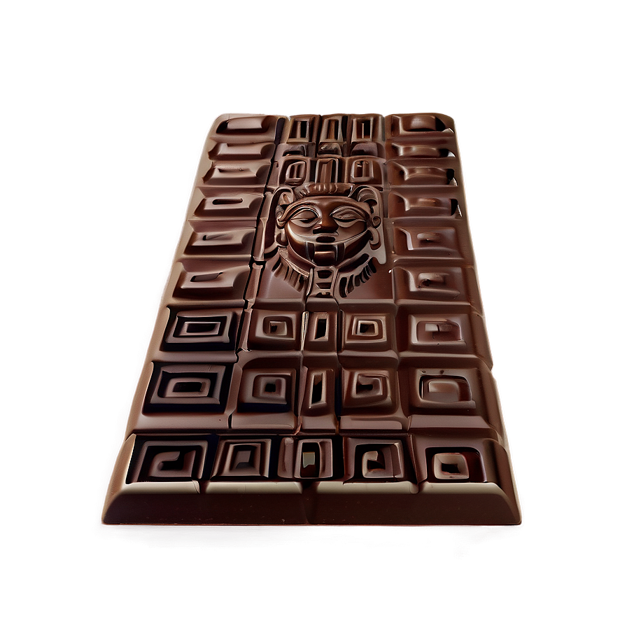 Aztec Chocolate Png 06202024 PNG